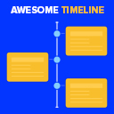 Awesome WordPress Timeline Plugin