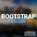 AXP Bootstrap Gallery