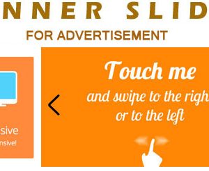 Banner Slider for Advertisement