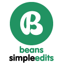 Beans Simple Edits