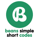 Beans Simple Shortcodes