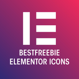 Bestfreebie Elementor Icons