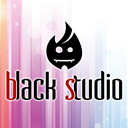 Black Studio Touch Dropdown Menu
