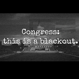 Blackout Congress