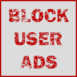 Block User Ads