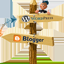 Blogger To WordPress