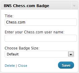 BNS Chess.com Badge