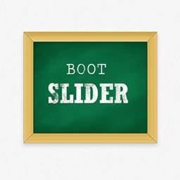 Boot Slider