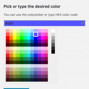 Browser Theme Colors