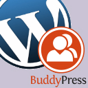 BuddyPress Registration Widget