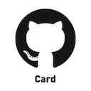Card For GitHub