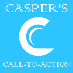 Casper's Flyin' Call-to-Action