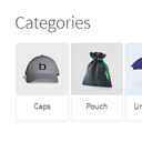 Category Listing for WooCommerce