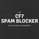 CF7 Manual Spam Blocker