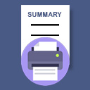 Contact Form 7 Summary and Print