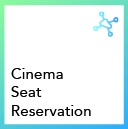 Cinema Seat Reservation â Ticket System