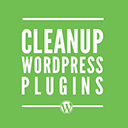 Clean Up WordPress Plugins