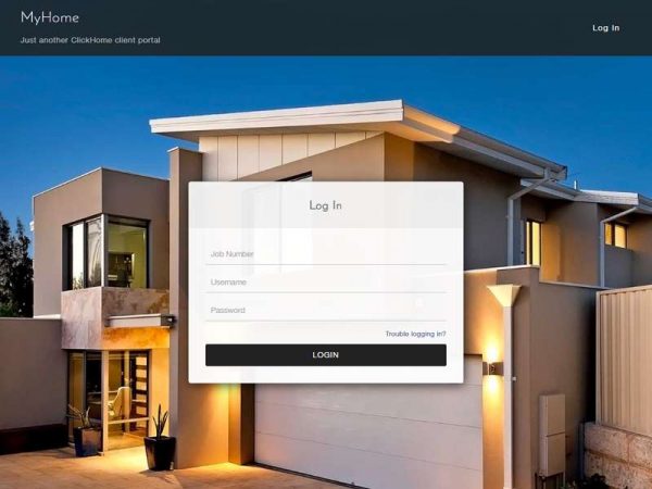 ClickHome-MyHome