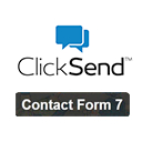 ClickSend Contact Form 7