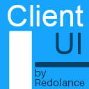 Client UI By Redolance