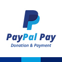 Paypal Pay Donation and Payment