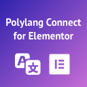 Polylang Connect for Elementor â Language Switcher & Template Tweaks