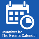 The Events Calendar Countdown Addon