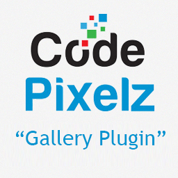 Code Pixelz Simple Responsive Image Gallery Plugin
