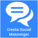 Cresta Social Messenger