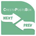 Cresta Posts Box