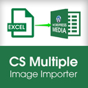 CS Multiple Image Import
