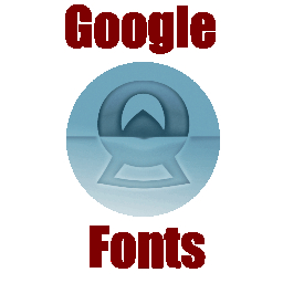 Custom Google Fonts