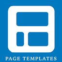 WP Page Templates