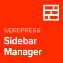 Custom Sidebars Manager