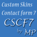 Custom Skins Contact Form 7