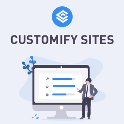 Customify Site Library