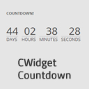 CWidget Countdown