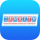 DamarFm Radyo HTML5 Player