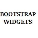 Dataclermont Bootstrap Widgets