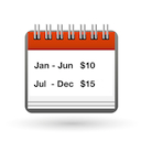 Date Price Calendar for WooCommerce