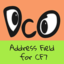 DCO Address Field for Contact Form 7