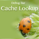 Debug Bar Cache Lookup