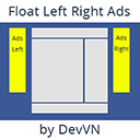 DevVn Float Left Right Ads