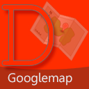 Dimme Googlemap