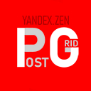 Yandex.Zen PostGrid