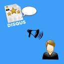 Disqus Notify Post/Page Author