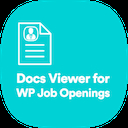Docs Viewer Add-On for WP Job Openings