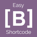 Easy Bootstrap Shortcode