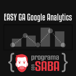 Easy GA Google Analytics