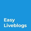 Easy Liveblogs